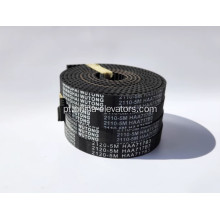 Cinturão do operador da porta HAA717B3 para elevadores de Otis 2110-5m/2120-5m